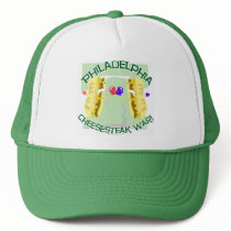 Philly Cheesteak War Hat