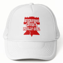Philly Girl hats by magarmor Philly Girl hats