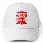 Philly Girl Mesh Hat