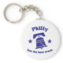 Philly Has The Best Crack Keychain