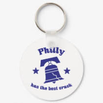 Philly Has The Best Crack keychains