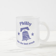 Philly Has The Best Crack Mug