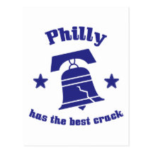Philly Has The Best Crack Postcards
