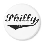 Philly Magnet