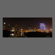 Philly Panoramic, Photo By: Joe Dantone posters