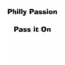 Philly Passion Pass it On t-shirts