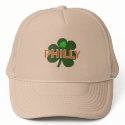 Philly Shamrock Hat hat