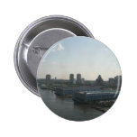 Philly Skyline Button