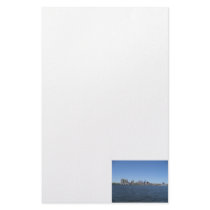 Philly Skyline Personalized Stationery