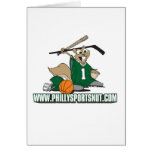 Philly Sports Nut cards