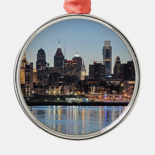 philly sunset christmas tree ornaments zazzle philly sunset christmas tree ornaments zazzle