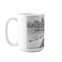 Philly Tongue Guy Mug