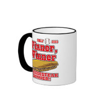 Philly Winner Cheesesteak Dinner, Philly Winner... mugs