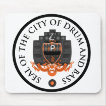 PhillyDnB Mousepad