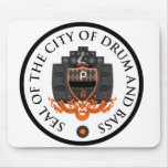 PhillyDnB Mousepad