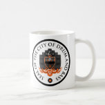 PhillyDnB Seal & Soundwave Coffee Mugs