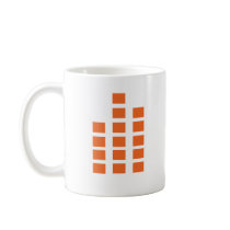 PhillyDnB Seal & Soundwave mugs