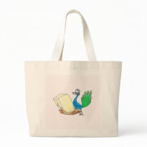 Philo Peacock bags by BisforBirds Philo Peacock bags