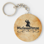PhilosoNinja Keychains