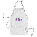 Philosopher aprons