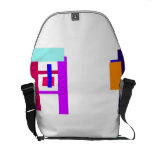 Philosopher messenger bags