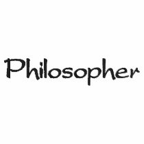 Philosopher