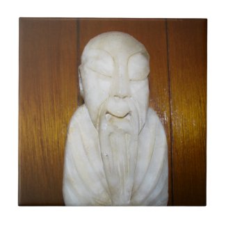 Philosopher Monk tile
