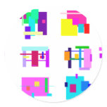 Philosopher stickers
