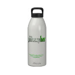 philosopher water bottle green water bottles