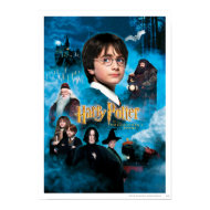 Philosopher's Stone Poster print