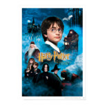 Philosopher's Stone Poster