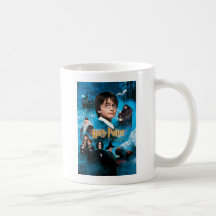 Philosopher's Stone Poster Coffee Mugs