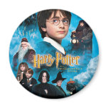 Philosopher's Stone Poster magnets