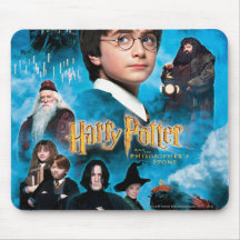 Philosopher's Stone Poster Mouse Pads