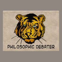 Philosophic Debater invitations