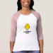 Ladies 3/4 Sleeve Raglan (Fitted)