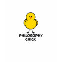 Philosophy Chick t-shirts