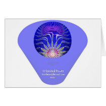 Philosophy Flower (card) by Derethman Philosophy Flower (card)