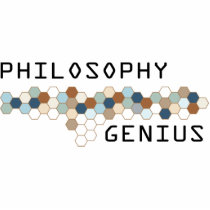 Philosophy Genius photo sculptures