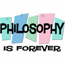 Philosophy Is Forever photo sculptures