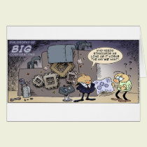 Philosophy of BIG corporations cards