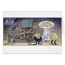 Philosophy of BIG corporations cards by gnurf Philosophy of BIG corporations cards