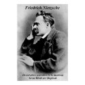 Philosophy Posters Friedrich Nietzsche Great Minds posters