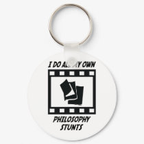 Philosophy Stunts keychains