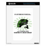 Philosoraptor cualquier cosa es posible skins para NOOK color