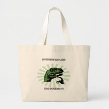 Philosoraptor Physics Bags