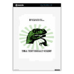 Philosoraptor Right or Wrong Funny iPad 2 Skins