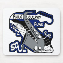 PhiloSOULphy product line mousepads