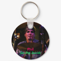 philsfilephoto, Phil, Sex Pop Suicide keychains by spsphil philsfilephoto, Phil, Sex Pop Suicide keychains