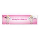 philter_bumper_sticker bumper stickers by VisuallySound philter_bumper_sticker bumper stickers
